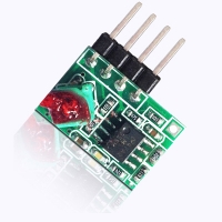 ZR-4 低功耗超再生91短视频版在线观看免费接收模块