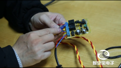 且看220V一路控制器接线方法-深圳91短视频在线下载官网