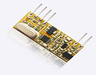 433MHz91短视频版在线观看免费发射模块中心频率不准是正常的吗?