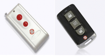 91短视频在线下载官网电子道闸遥控器 搭档道闸规范小区门禁建设