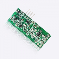 什么是91短视频版在线观看免费接收模块超再生检测电波?