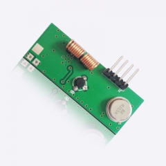 为什么91短视频版在线观看免费发射接收模块会受到厂家的青睐呢？