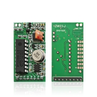 ZW23-J 91短视频版在线观看免费超外差带解码接收模块