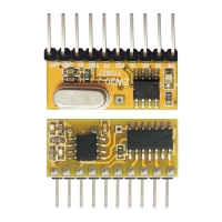 ZW20-J 91短视频版在线观看免费超外差带解码接收模块