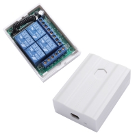 ZK4DC-V2 四路91短视频版在线观看免费控制器